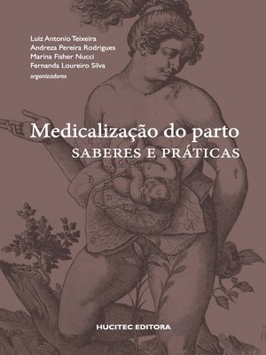 cover image of Medicalização do parto